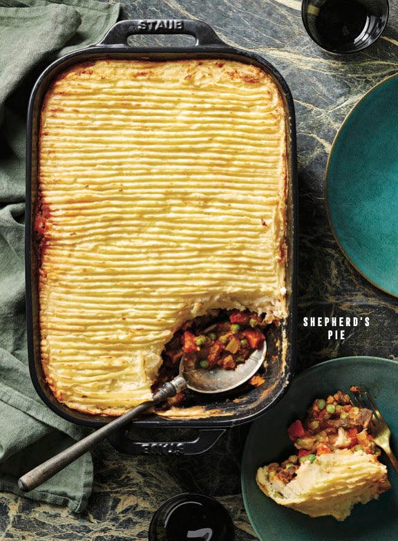 Print Version - Forks Over Knives Plant-Based Holiday Special Edition Magazine 2025