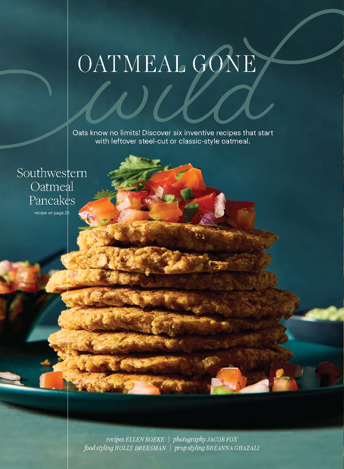Digital Version - Fall 2025 Forks Over Knives Magazine