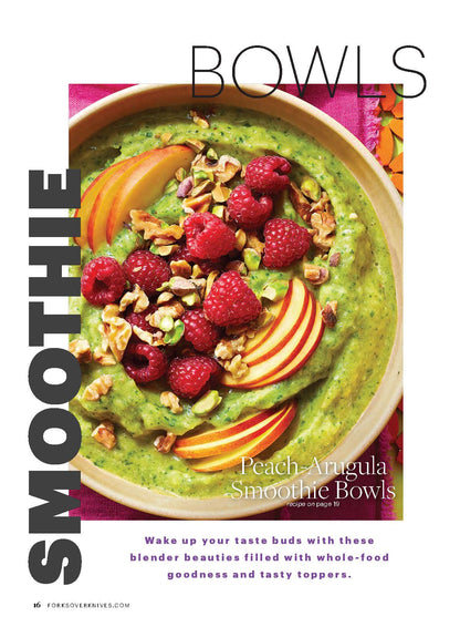 Digital Version - Plant-Based Bowls 2025 Special Issue