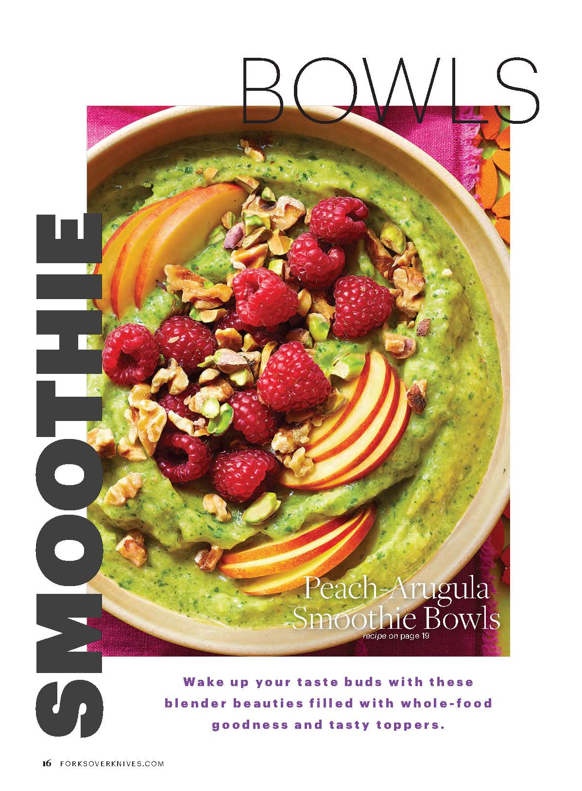 Print Version - Plant-Based Bowls 2025 Special Issue