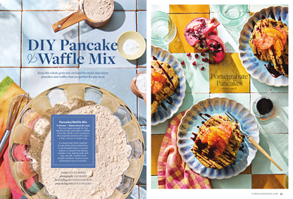 Print Version - Winter 2026 Forks Over Knives Magazine