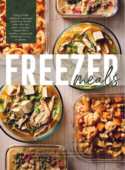 Print Version - Winter 2026 Forks Over Knives Magazine