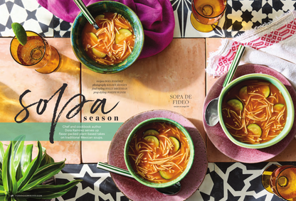 Print Version - Winter 2026 Forks Over Knives Magazine