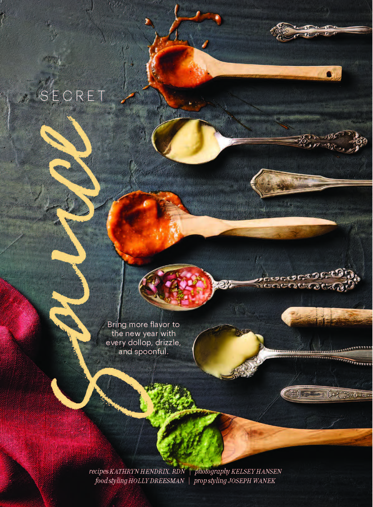 Print Version - Winter 2026 Forks Over Knives Magazine