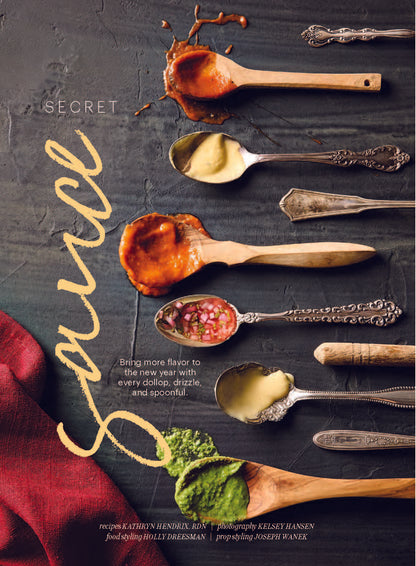 Print Version - Winter 2026 Forks Over Knives Magazine