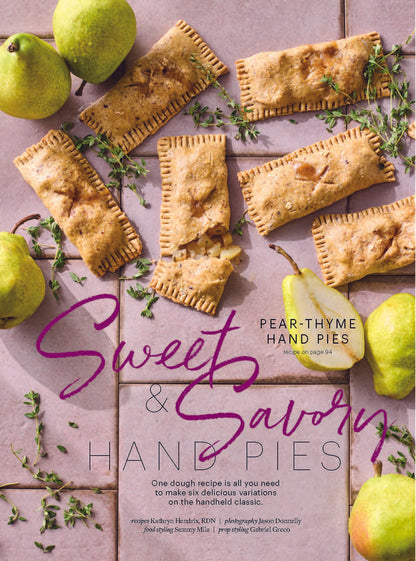 Print Version - Winter 2026 Forks Over Knives Magazine