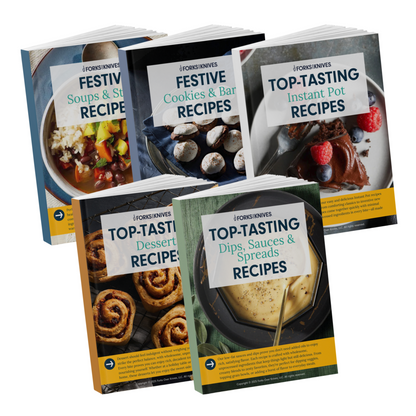 Holiday Digital Recipe Guide Bundle