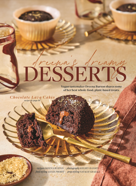 Print Version - Spring 2026 Forks Over Knives Magazine