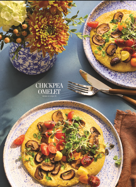 Print Version - Spring 2026 Forks Over Knives Magazine