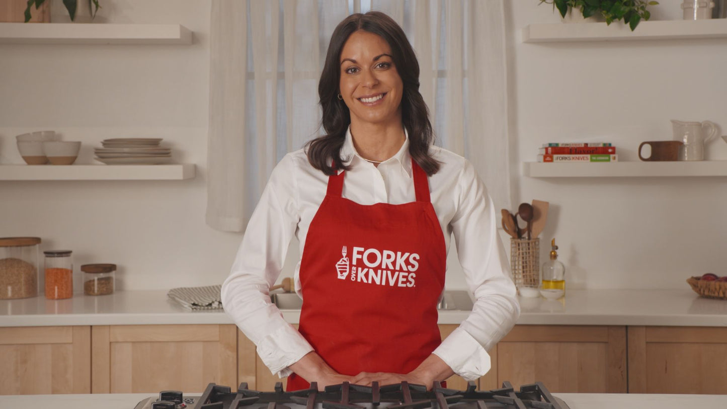 Forks Over Knives Plant-Based Fundamentals