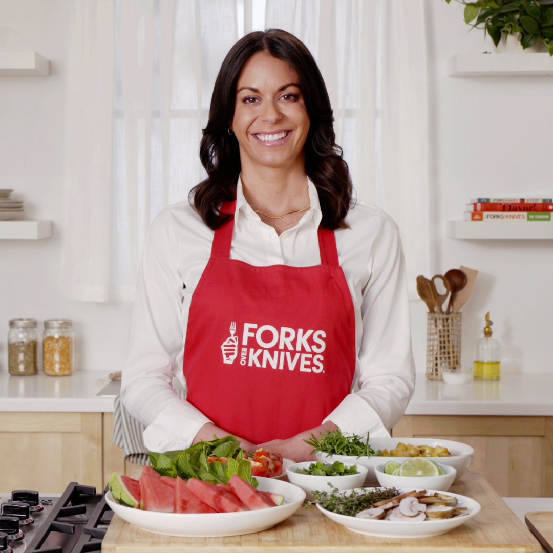 Forks Over Knives Mastering Plant-Based Cooking Course
