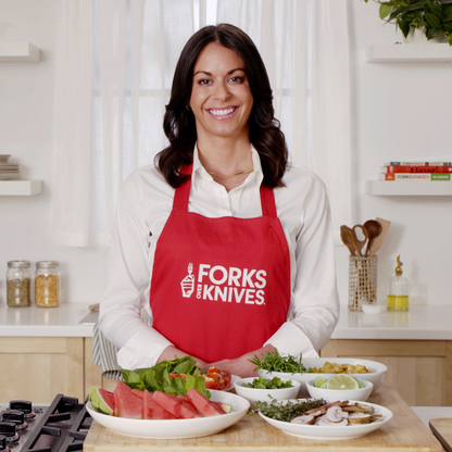 Forks Over Knives Mastering Plant-Based Cooking Course