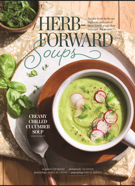 Print Version - Spring 2026 Forks Over Knives Magazine