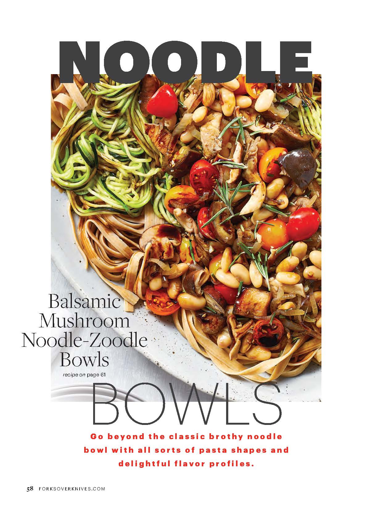 Print Version - Plant-Based Bowls 2025 Special Issue