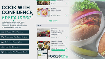 Forks Meal Planner