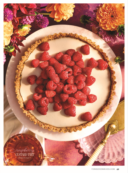 Print Version - Spring 2026 Forks Over Knives Magazine