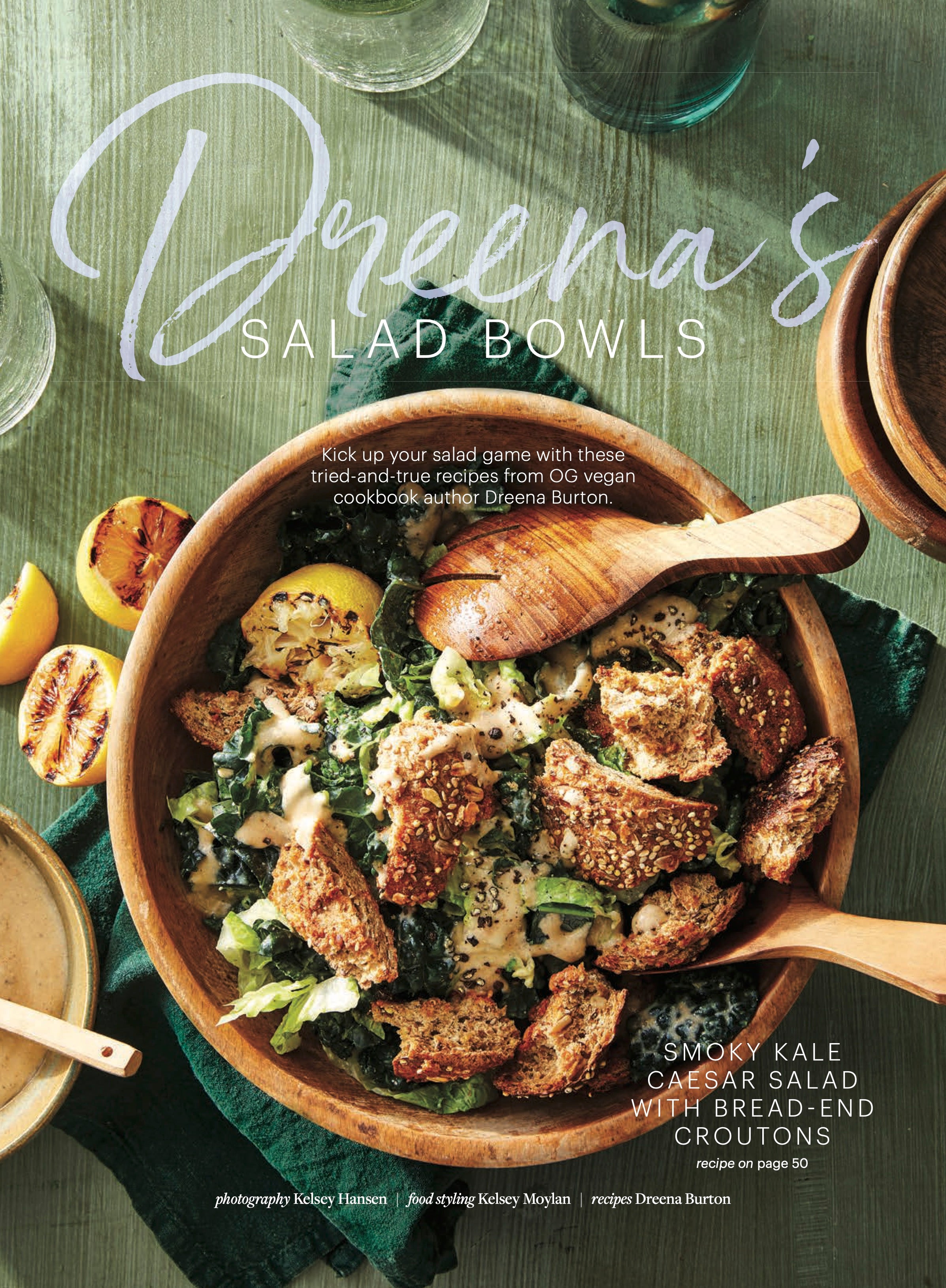 Winter 2023 Forks Over Knives Magazine Forks Over Knives Winter 2023 forks over knives magazine forks over knives