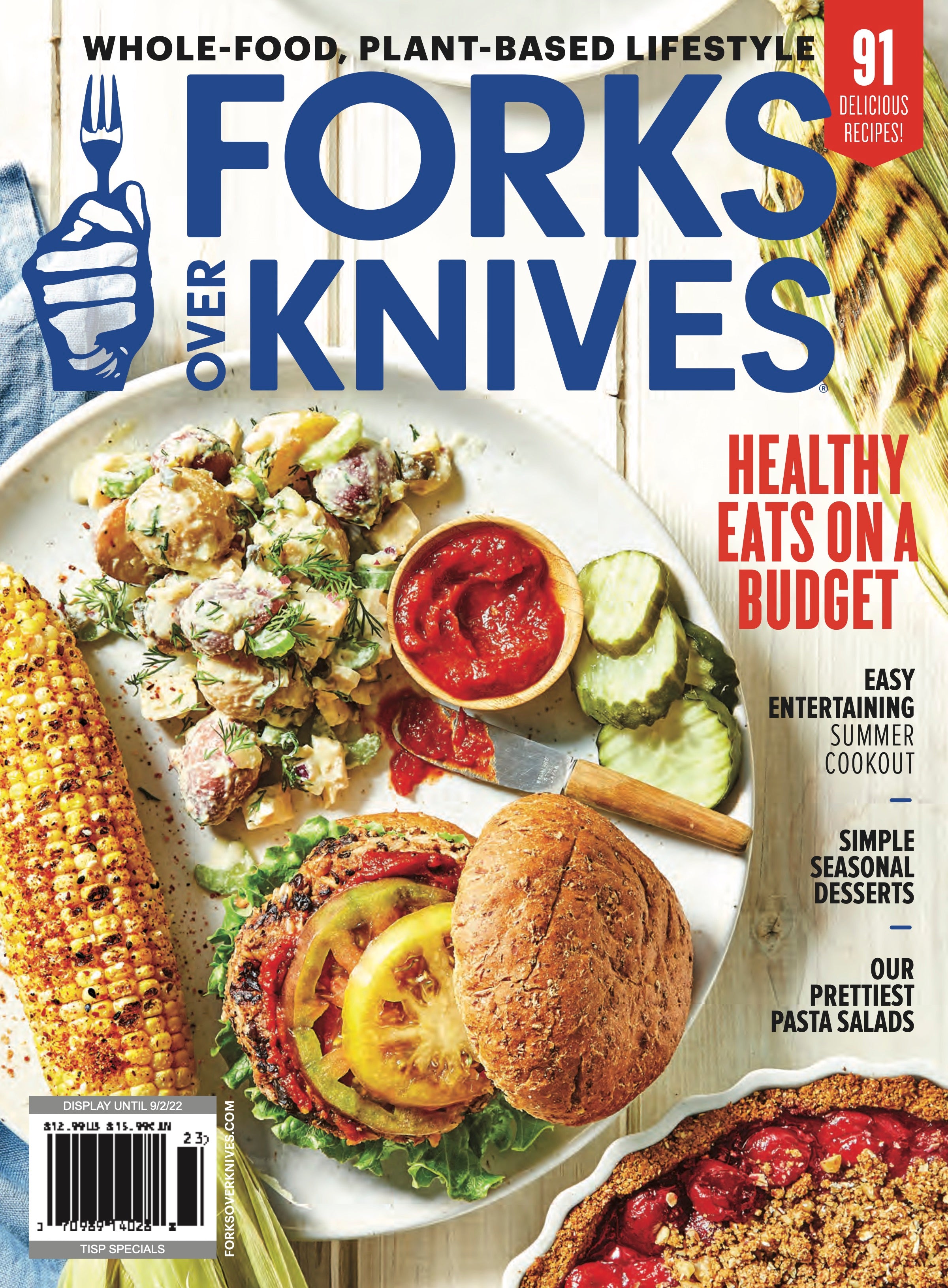 Snacks Magazine Example Sweets Magazine 2022