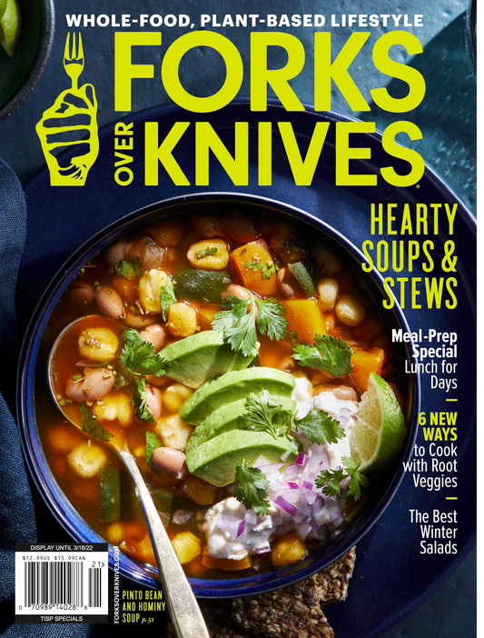 FOK Winter 2022 Magazine cover image